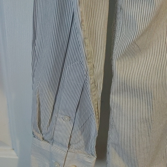 Mexx Métropolitain Men Size 15 Button dress shirt‎ - Picture 7 of 7